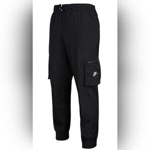 NIKE AIR GARGO UTILITY WOVEN PANTS SIZE XLYOUTH ALSO WILL FIT MEN/WMN SIZE SMALL